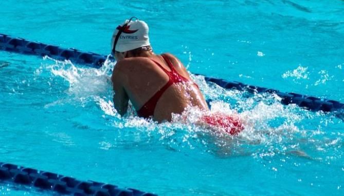 Occhialini nuoto