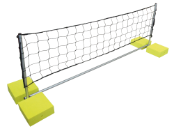 Mini Rete Volleyball