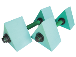 Manubri Triangolari